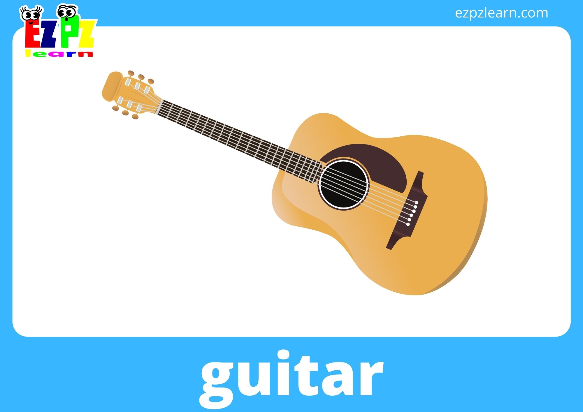 guitar